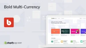 Bold Commerce - Aeroapps