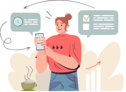 mobile app