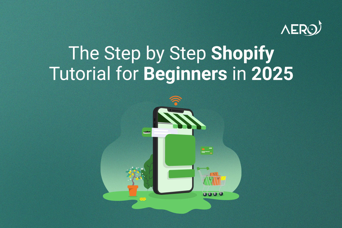 shopify tutorial for beginners