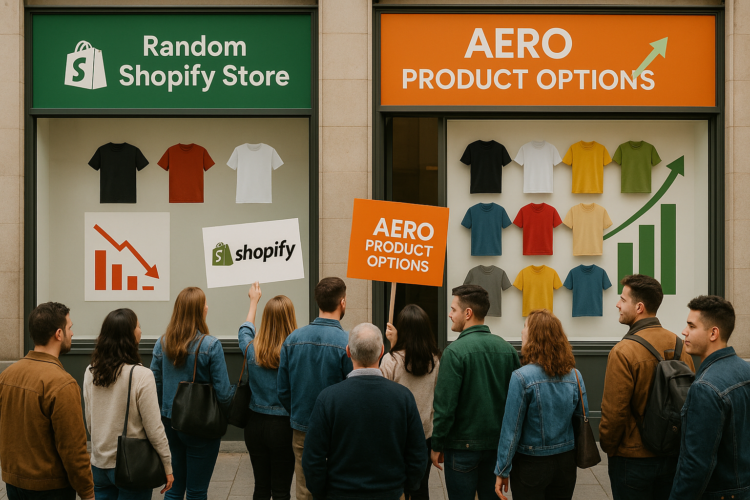 Aero Product Variant