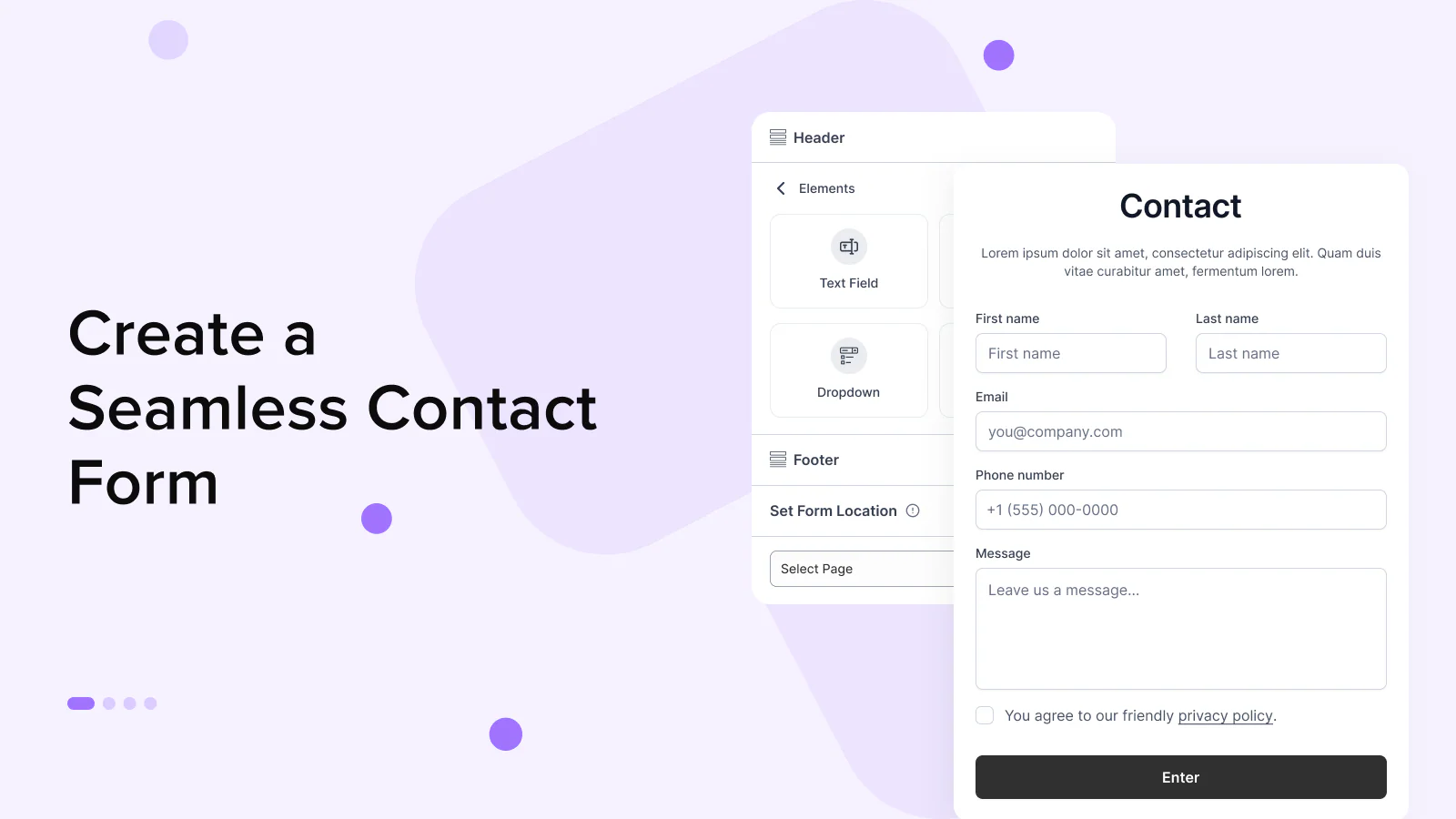 Custom Shopify Form