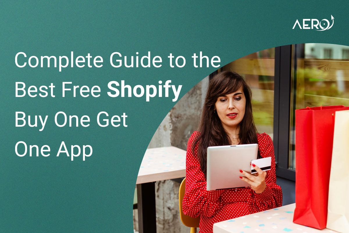 shopify buy one get one