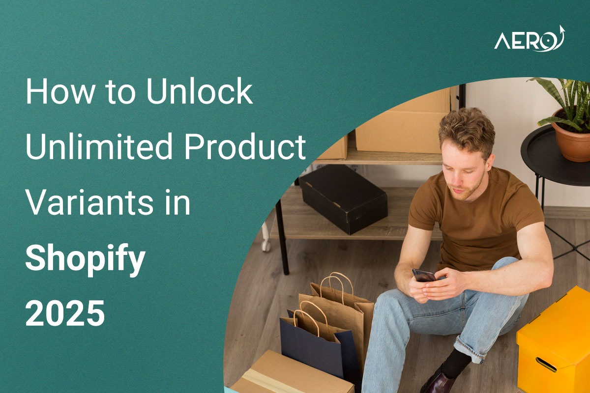 unlock unlimited product variant options