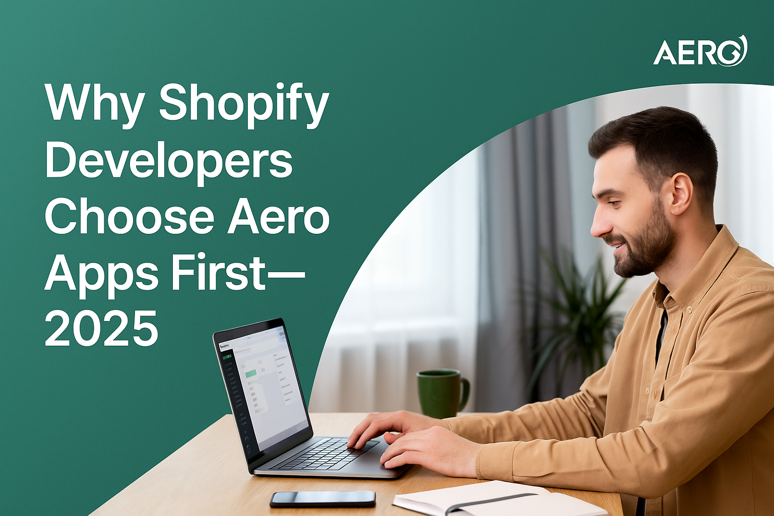 Why Shopify Developer Choose AeroApps First—2025