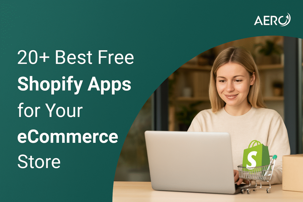 20+ Best Free Shopify Apps for Your eCommerce Store