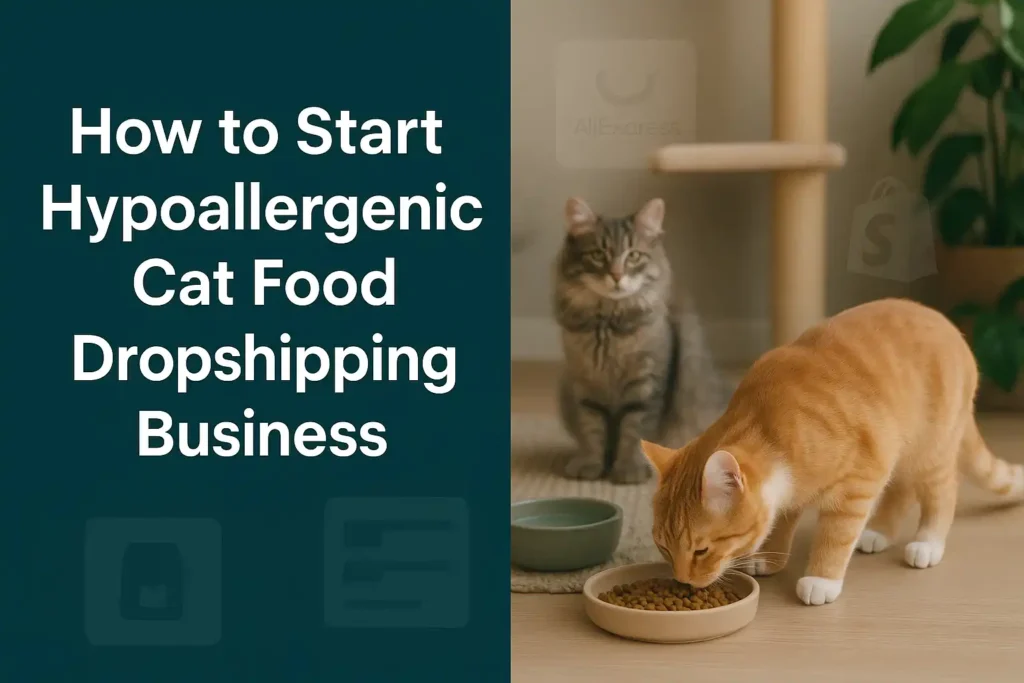 How Profitable Is Hypoallergenic Cat Food Dropshipping Business?