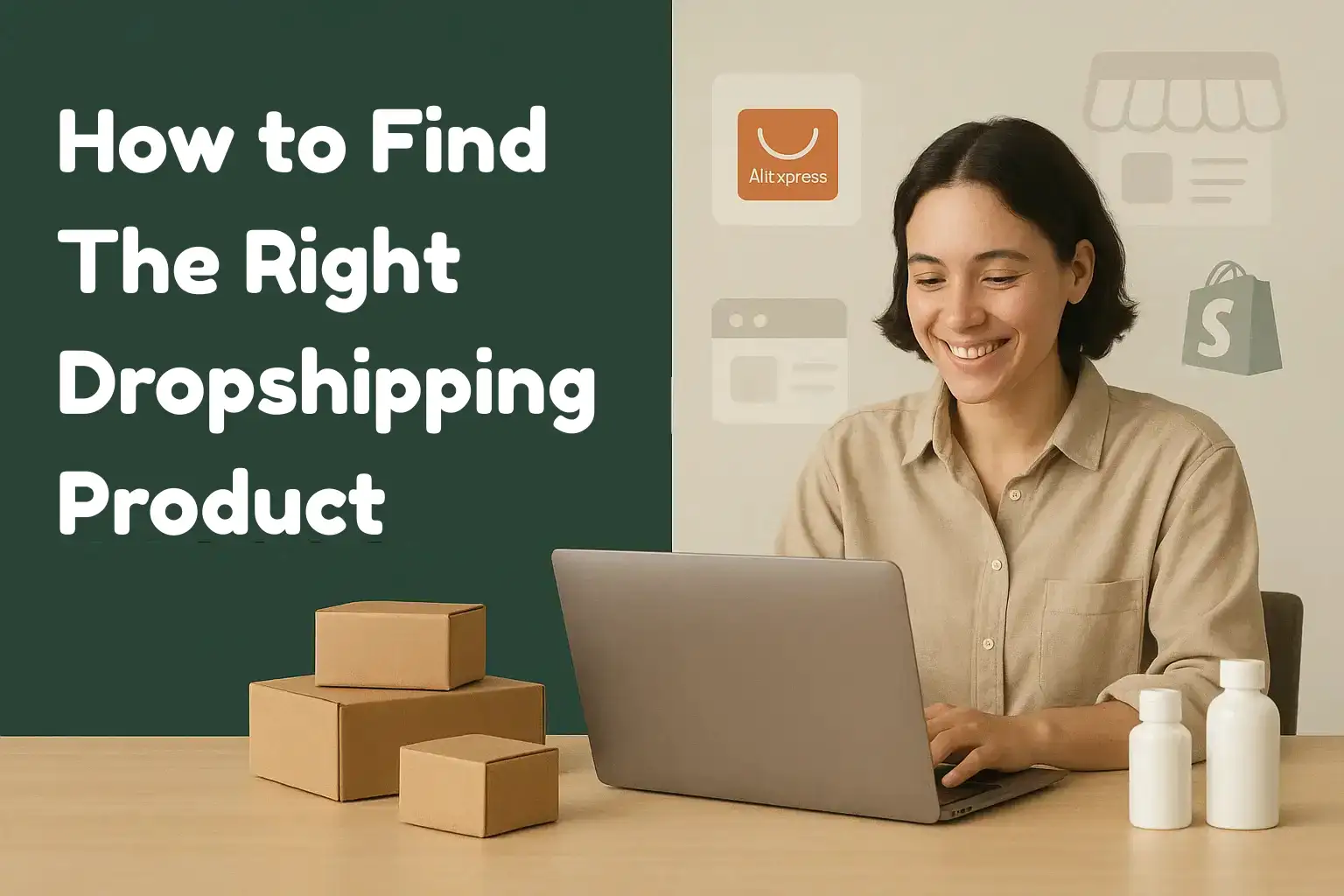 How to Find the Right Dropshipping Product