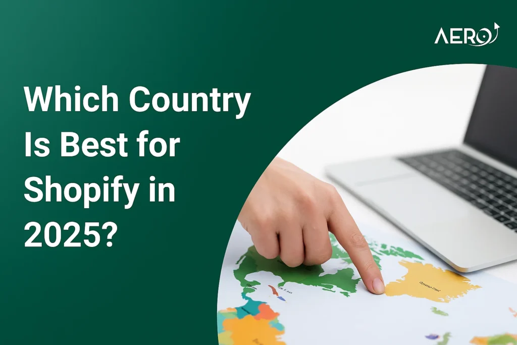 Which Country Is Best for Shopify in 2025?
