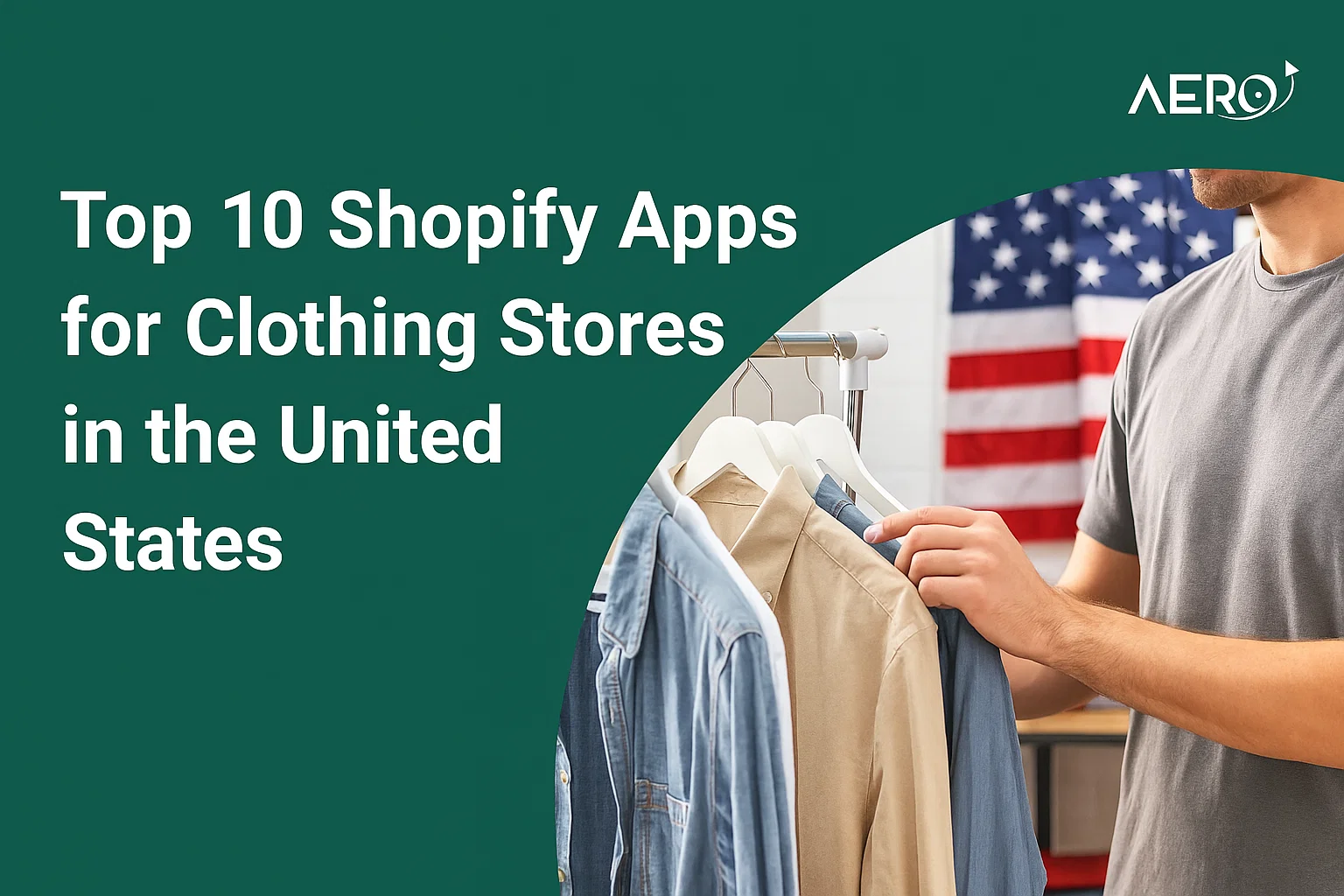 Top 10 Shopify Apps for Clothing Stores in the United States