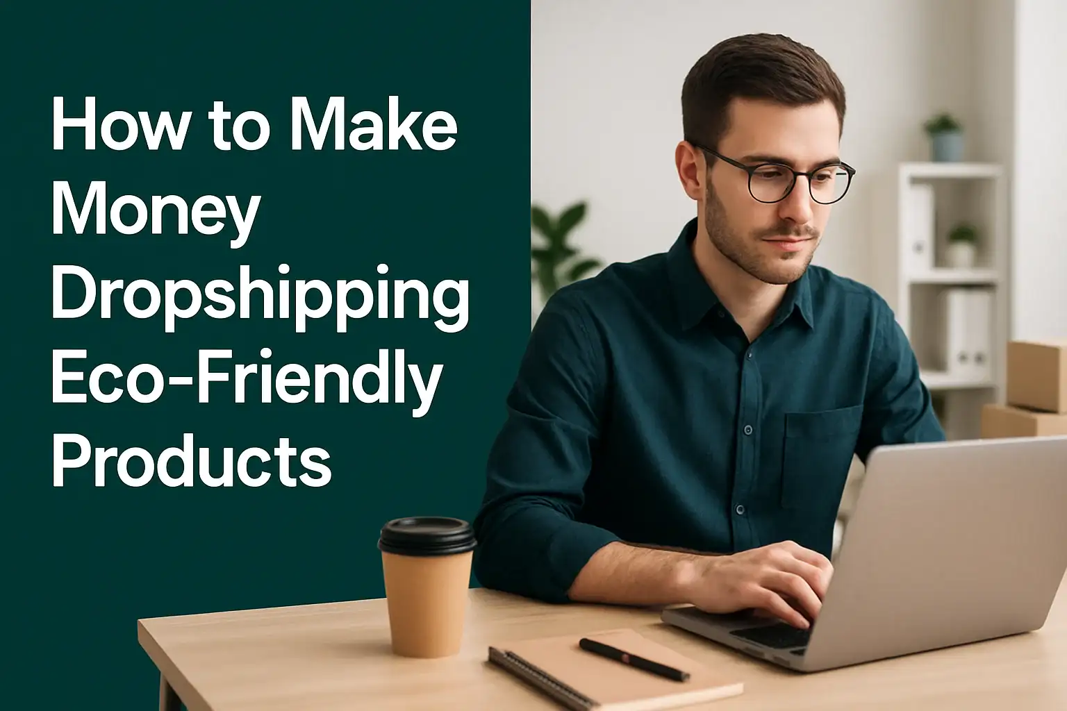 How to Make Money Dropshipping Eco-Friendly Products