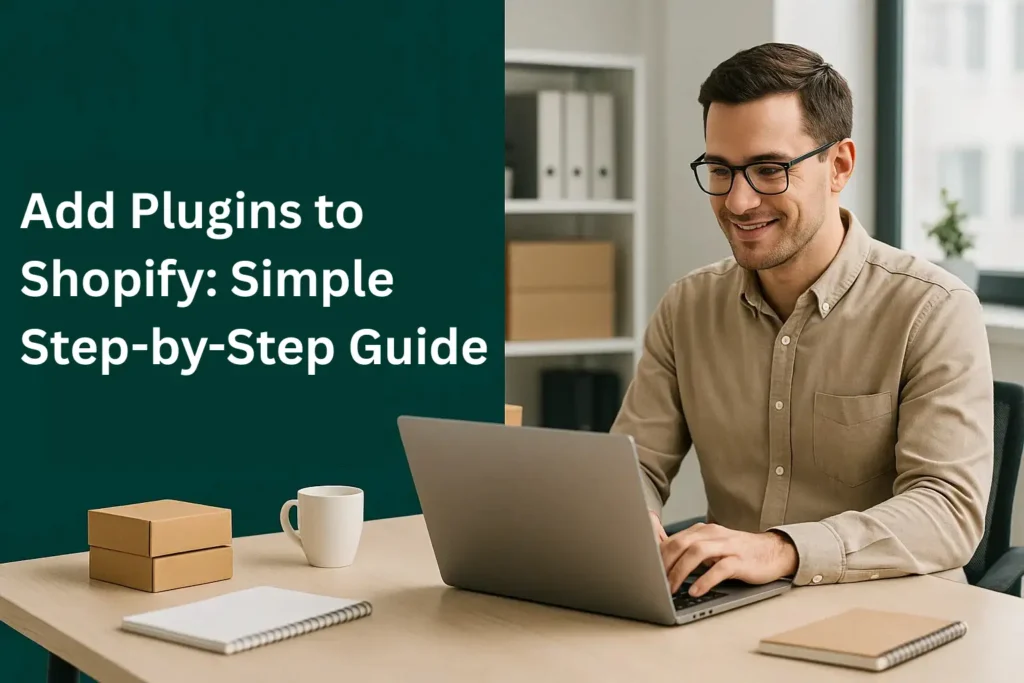 Add Plugins to Shopify: Simple Step-by-Step Guide