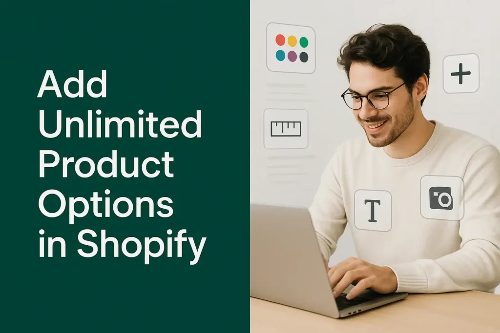 Add Unlimited Product Options Shopify: 2025 Guide
