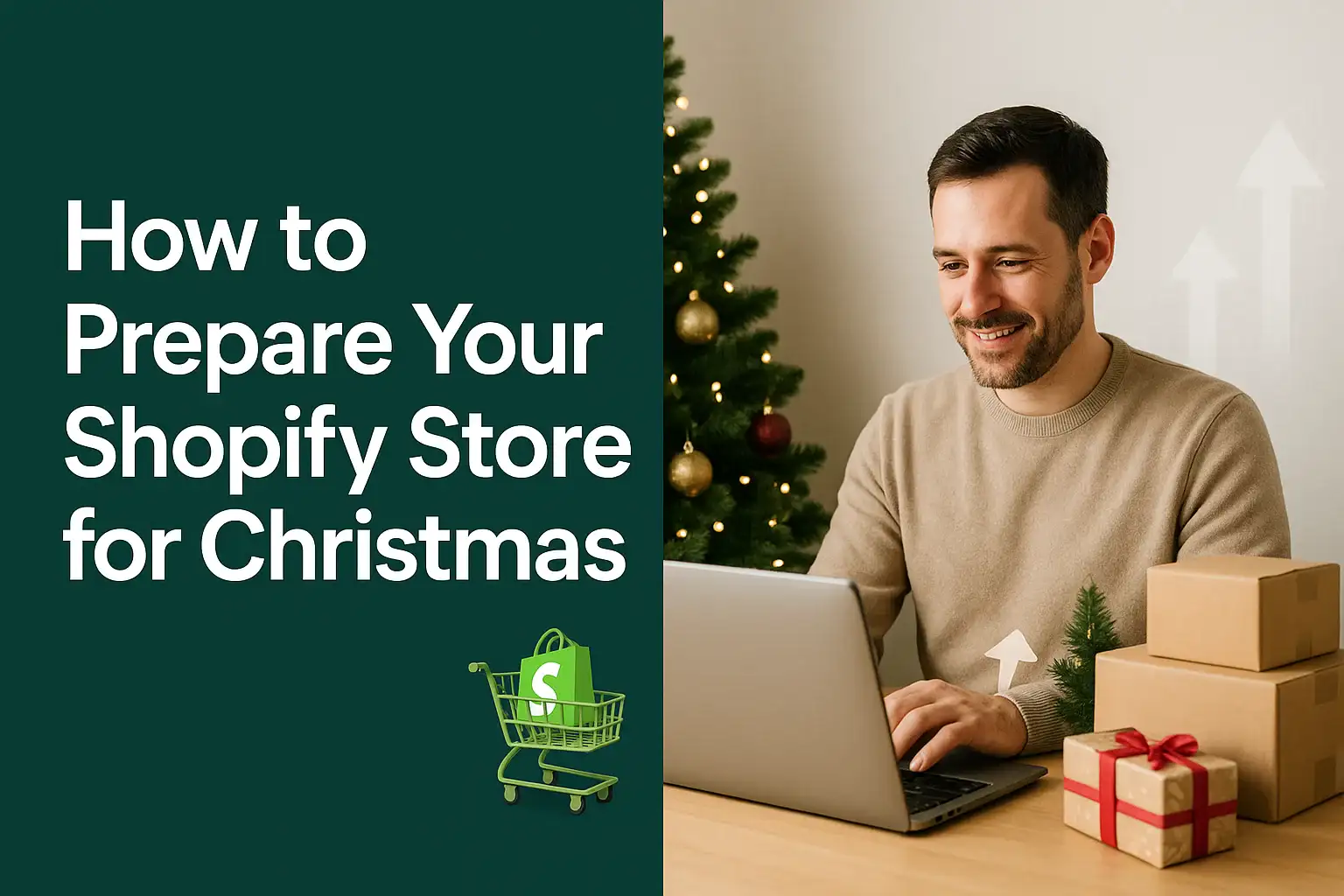 How to Prepare Your Shopify Store for Christmas