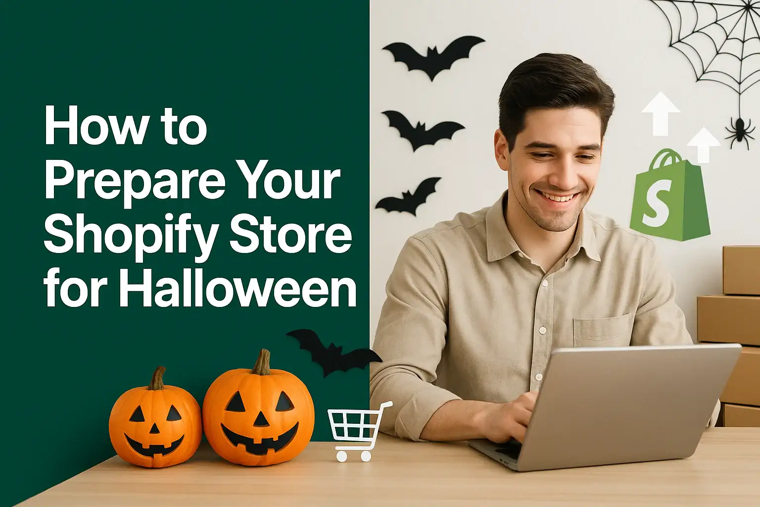 How to Prepare Your Shopify Store for Halloween
