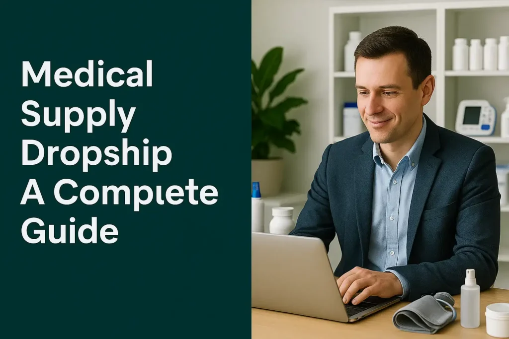 Medical Supply Dropship Program: A Complete Guide