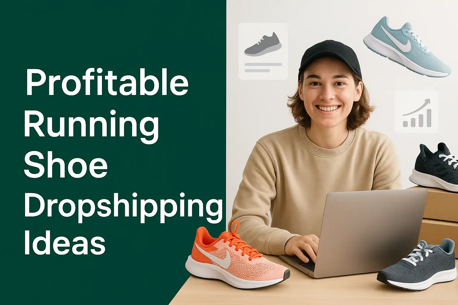 Profitable Running Shoe Dropshipping Ideas