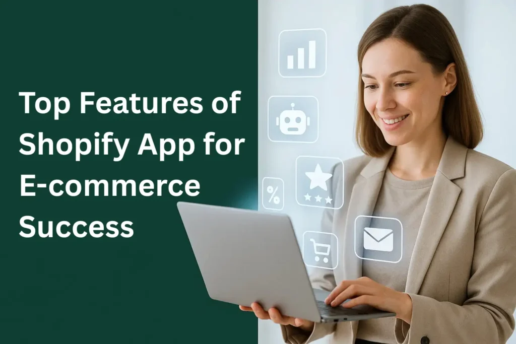 Top Features of Shopify App for E-commerce Success in 2025