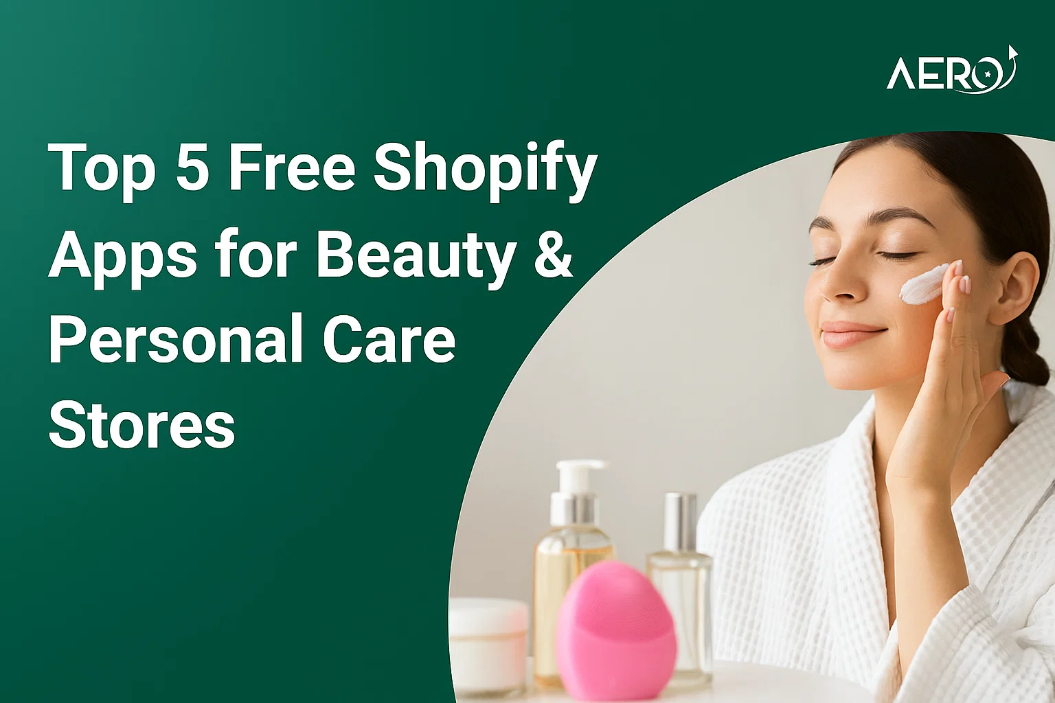 Free Shopify Apps for Beauty & Personal Care Stores