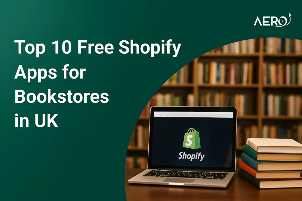 Top 10 Free Shopify Apps for Bookstores in UK 
