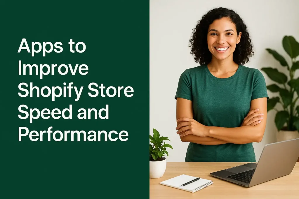 Apps to Improve Shopify Store Speed and Performance