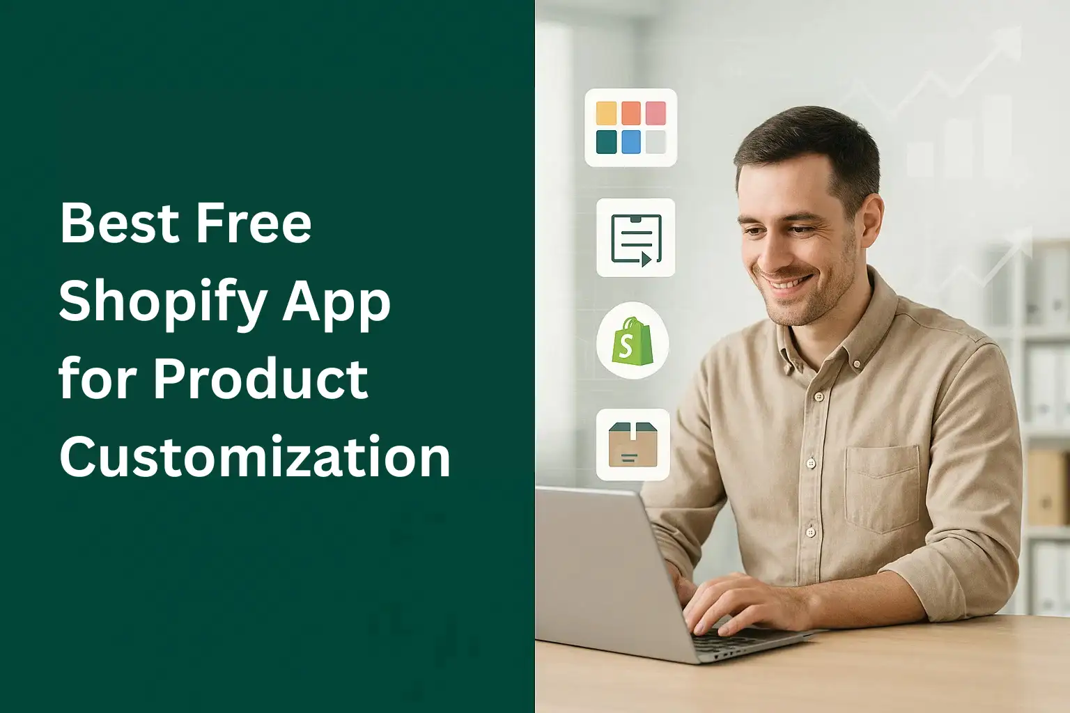 Best Free Shopify App for Product Customization