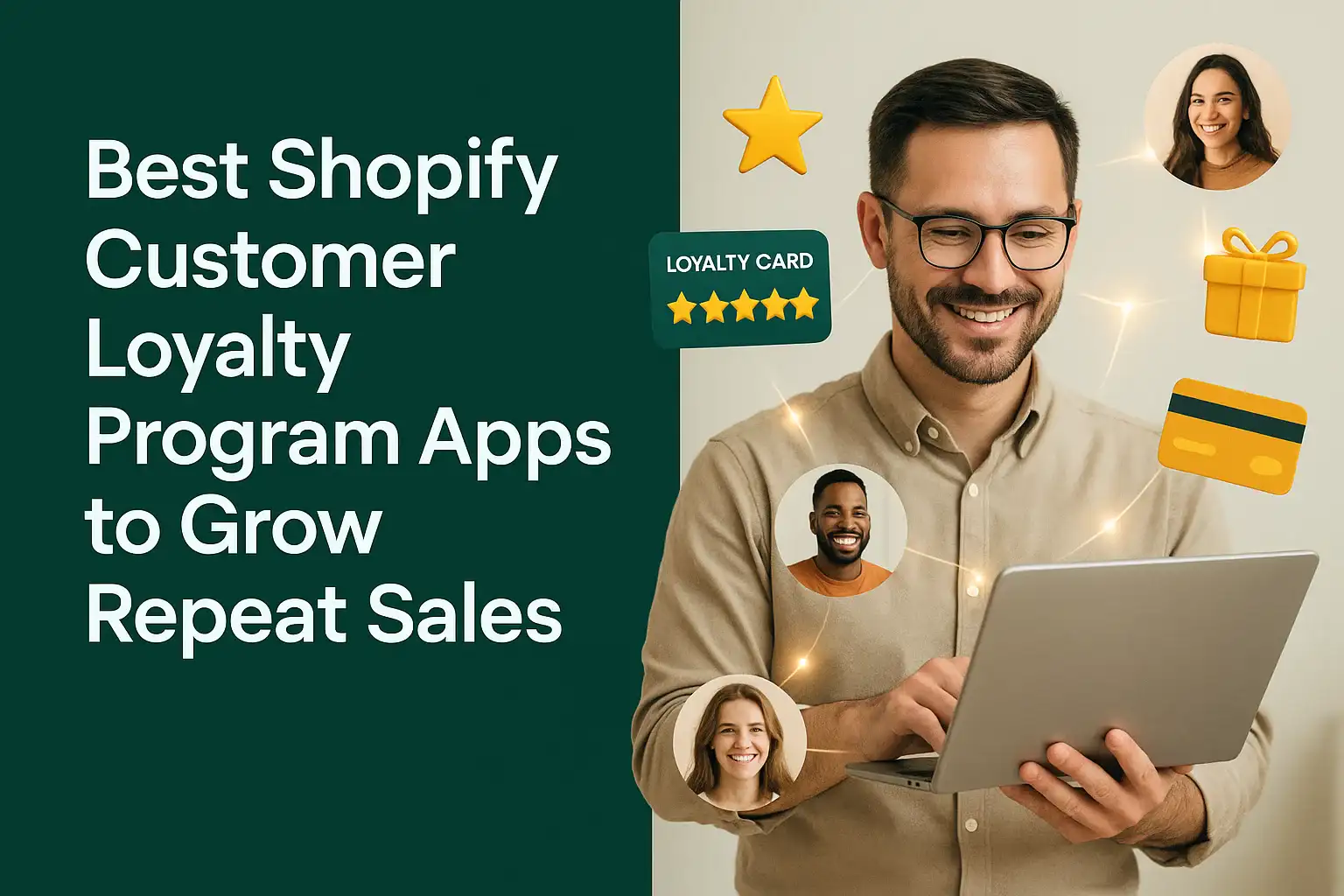 Best Shopify Customer Loyalty Program Apps to Grow Repeat Sales