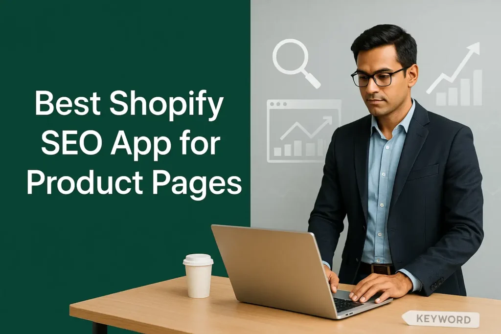 Best Shopify SEO App for Product Pages