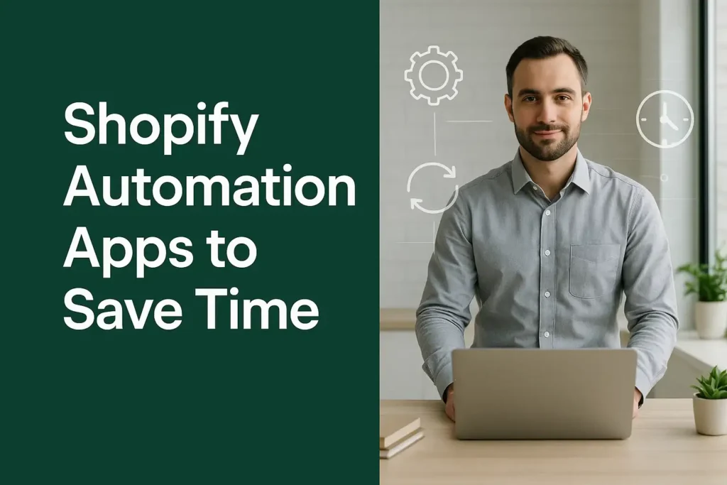 Shopify Automation Apps to Save Time