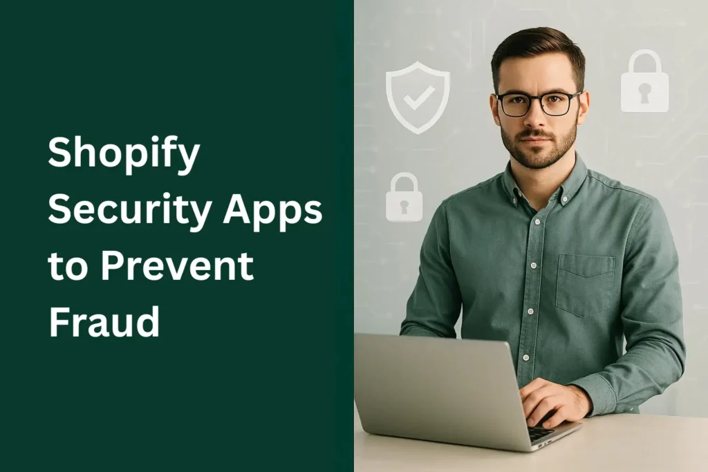 Shopify Security Apps to Prevent Fraud