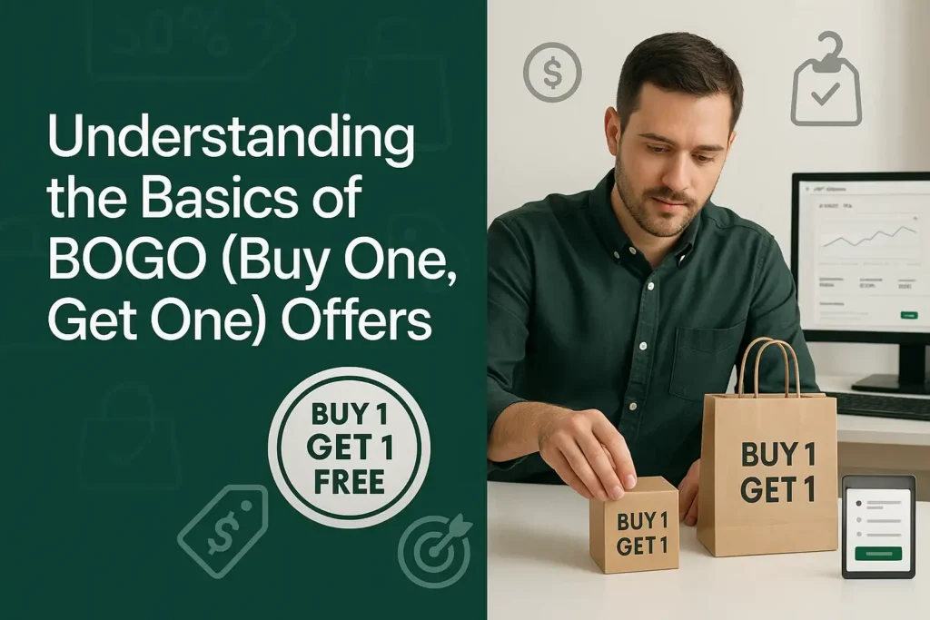Understanding the Basics of BOGO (Buy One, Get One) Offers
