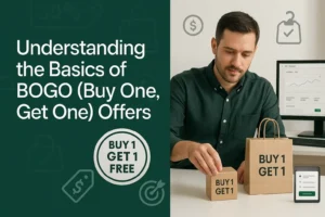 Understanding the Basics of BOGO (Buy One, Get One) Offers