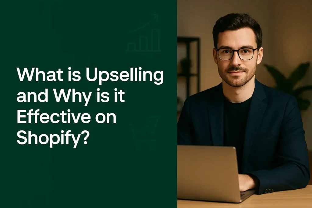 What is Upselling and Why is it Effective on Shopify?