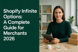 Shopify Infinite Options A Complete Guide for Merchants 2026