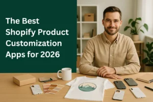 The Best Shopify Product Customization Apps for 2026