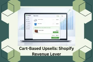 Cart-Based Upsells Shopify Revenue Lever