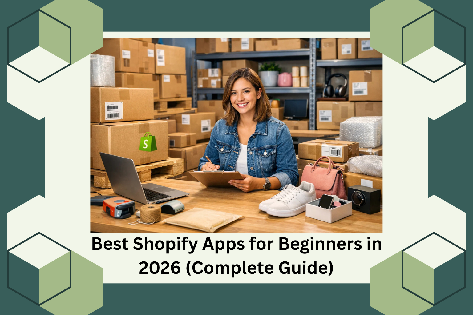 Best Shopify Apps for Beginners in 2026 (Complete Guide)