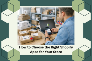 How to Choose the Right Shopify Apps for Your Store