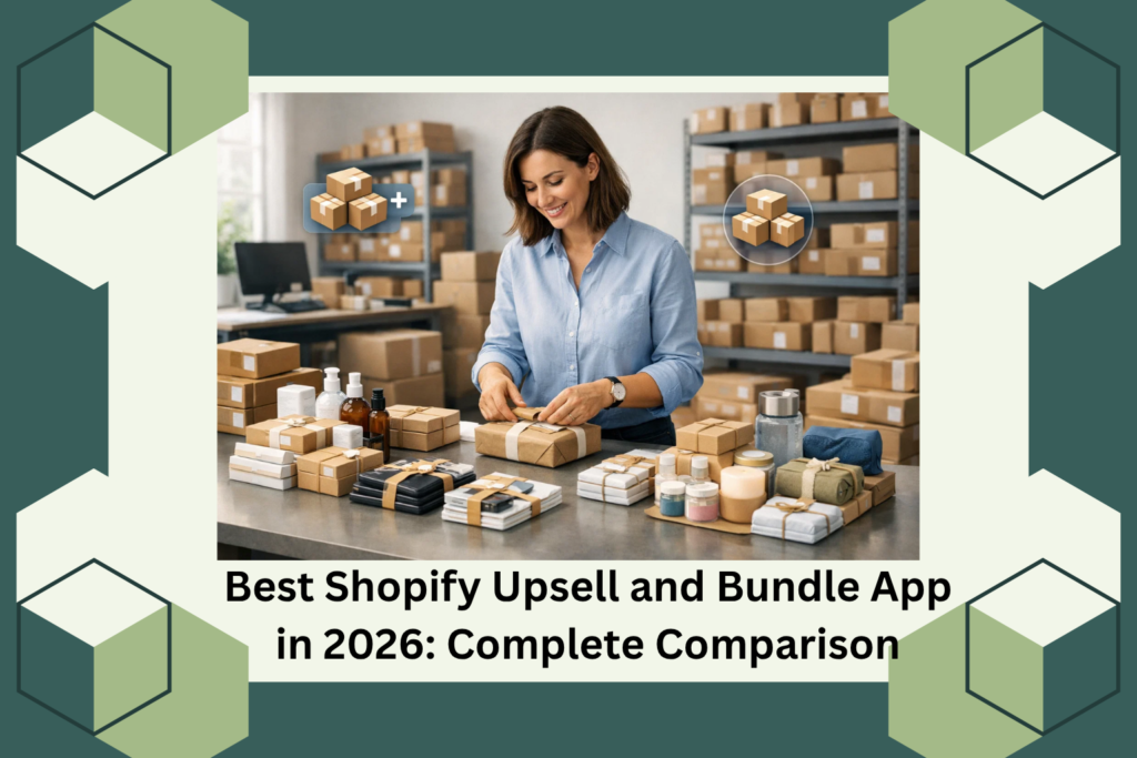 Best Shopify Upsell and Bundle App in 2026: Complete Comparison