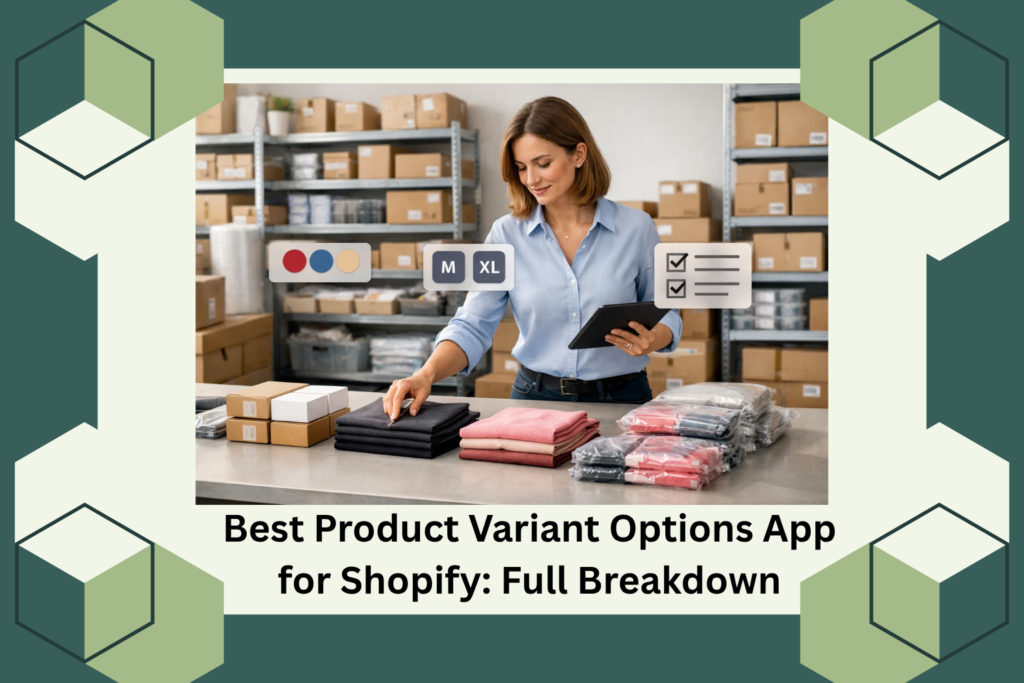 Best Product Variant Options App for Shopify: Full Breakdown