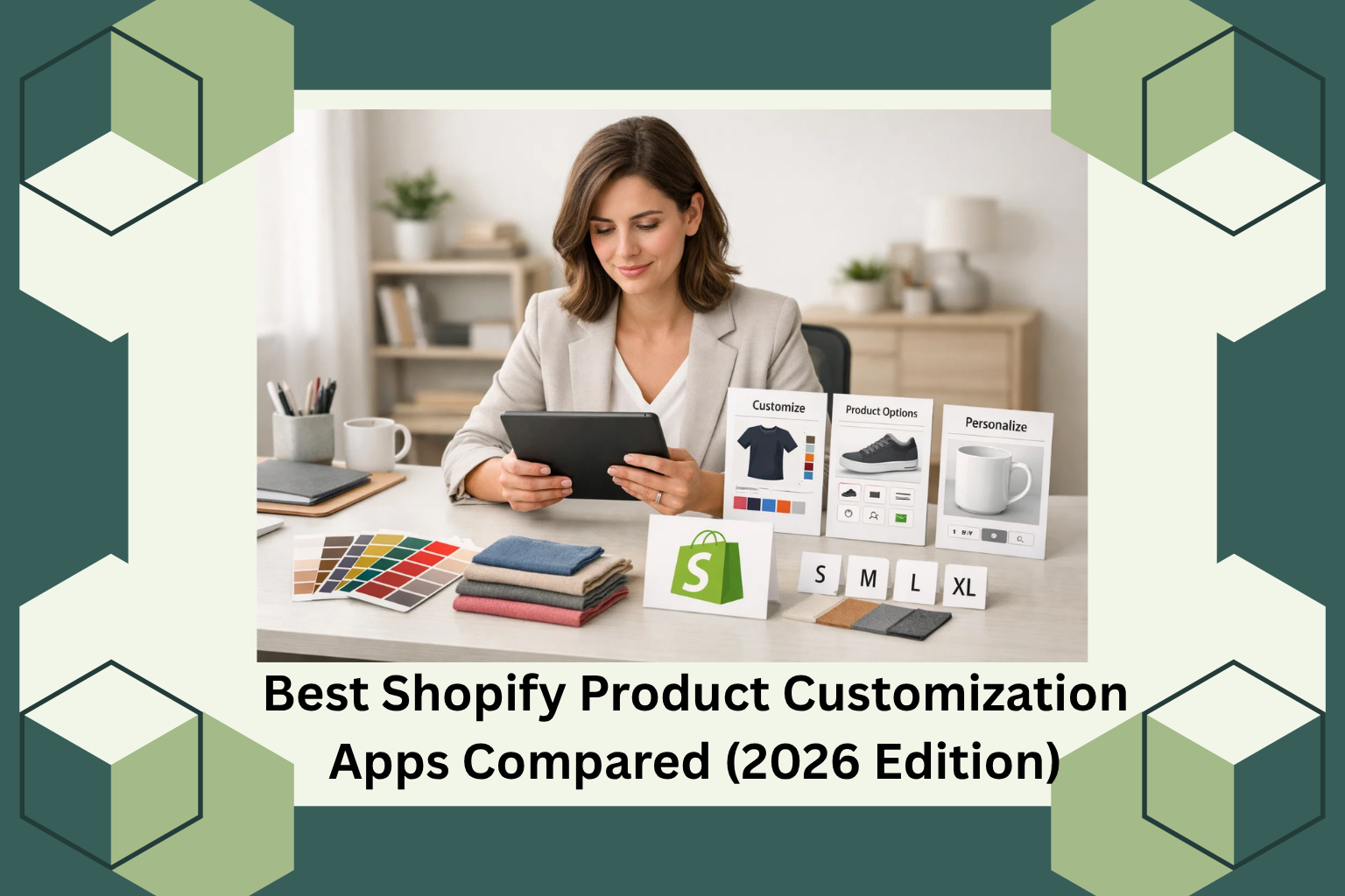 Best Shopify Product Customization Apps Compared (2026 Edition)