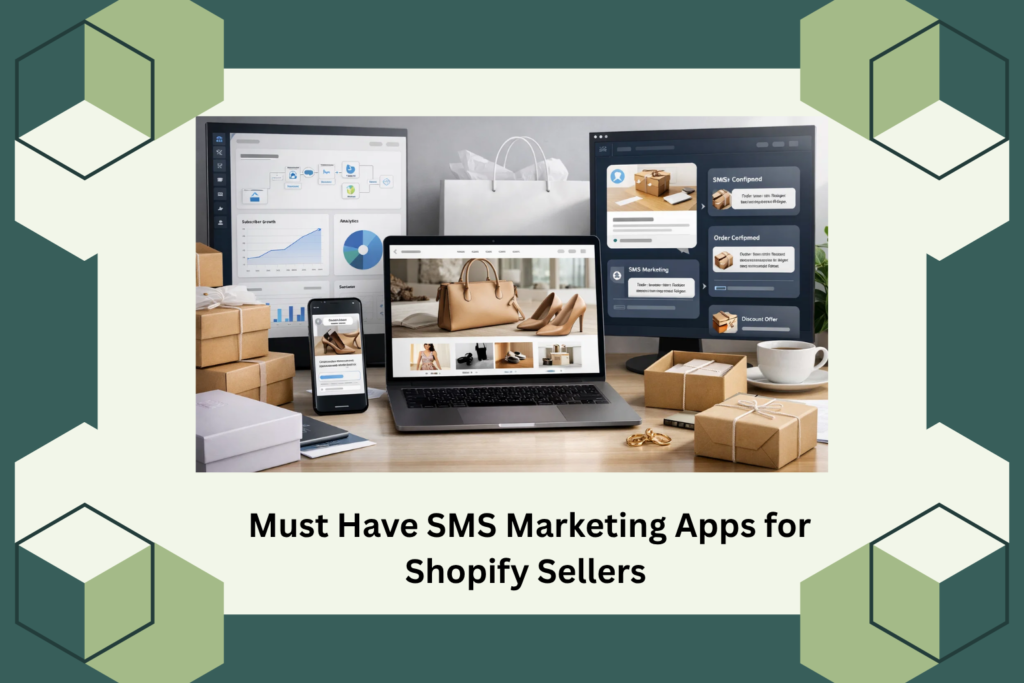 Must-Have SMS Marketing Apps for Shopify Sellers