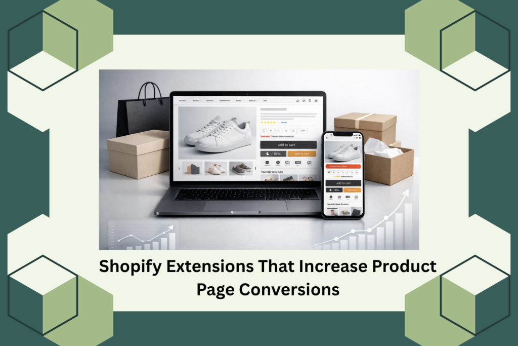 Shopify Extensions That Increase Product Page Conversions