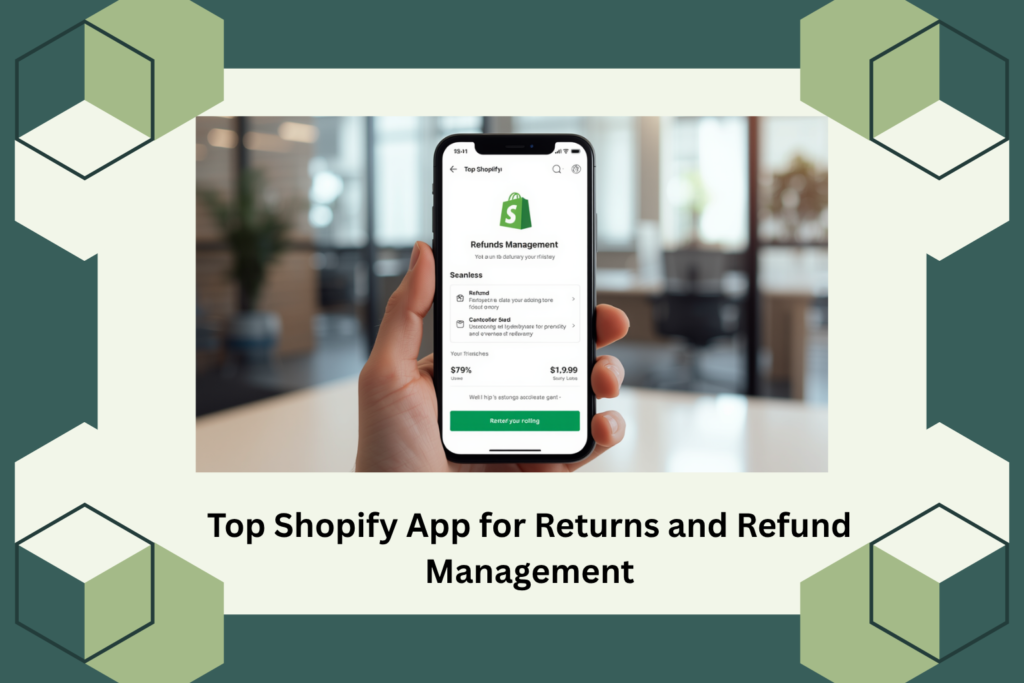 Top Shopify App for Returns and Refund Management