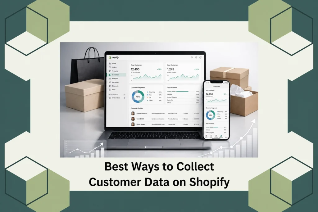 Best Ways to Collect Customer Data on Shopify
