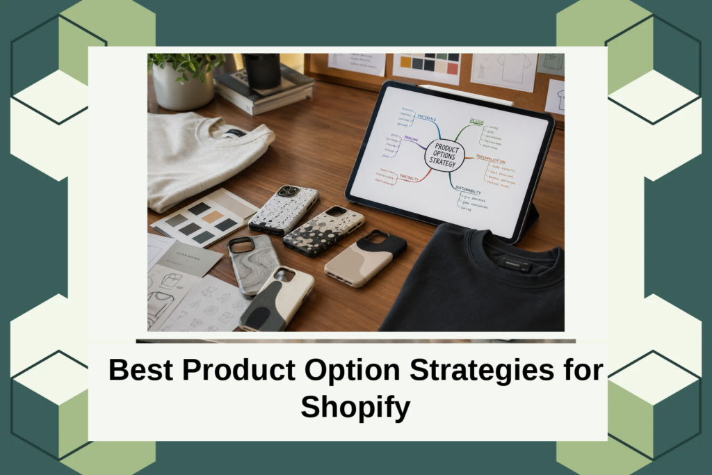 Best Product Option Strategies for Shopify