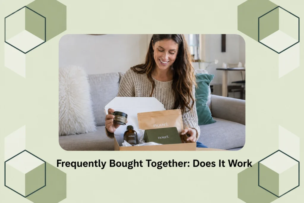 Frequently Bought Together: Does It Work