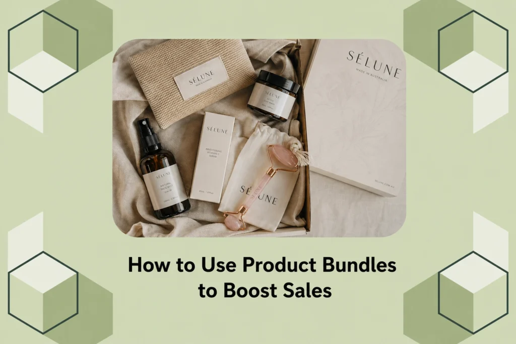How to Use Product Bundles to Boost Sales