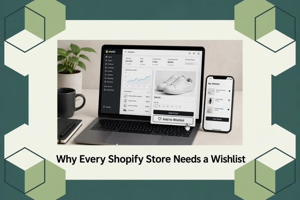 Why Every Shopify Store Needs a Wishlist