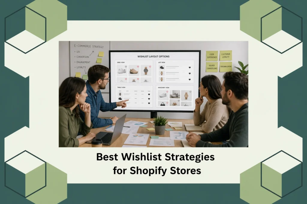 Best Wishlist Strategies for Shopify Stores