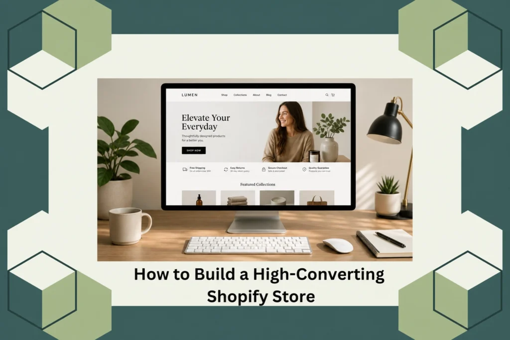How to Build a High-Converting Shopify Store